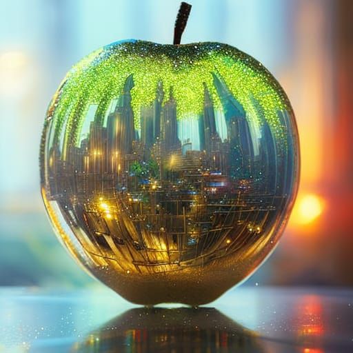 apple