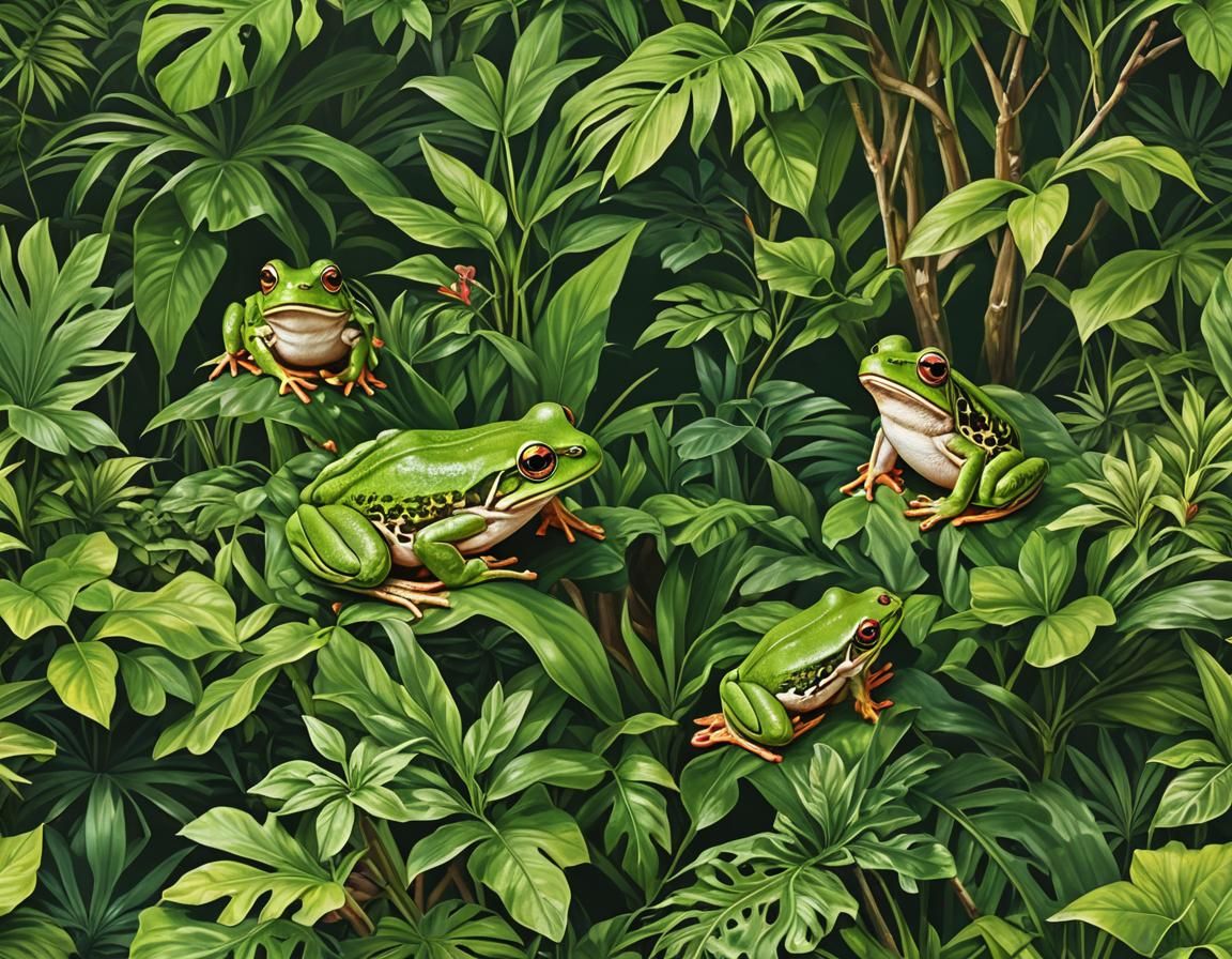 Frogs #02