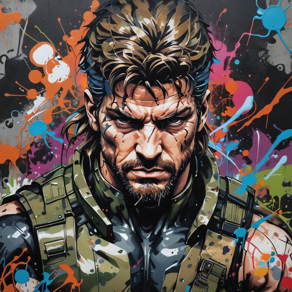 Solid Snake