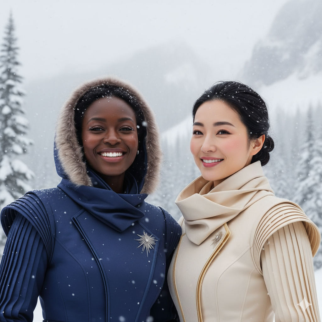 Between Mist and Memory