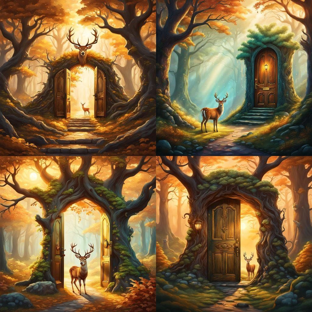 The Forest Doorway