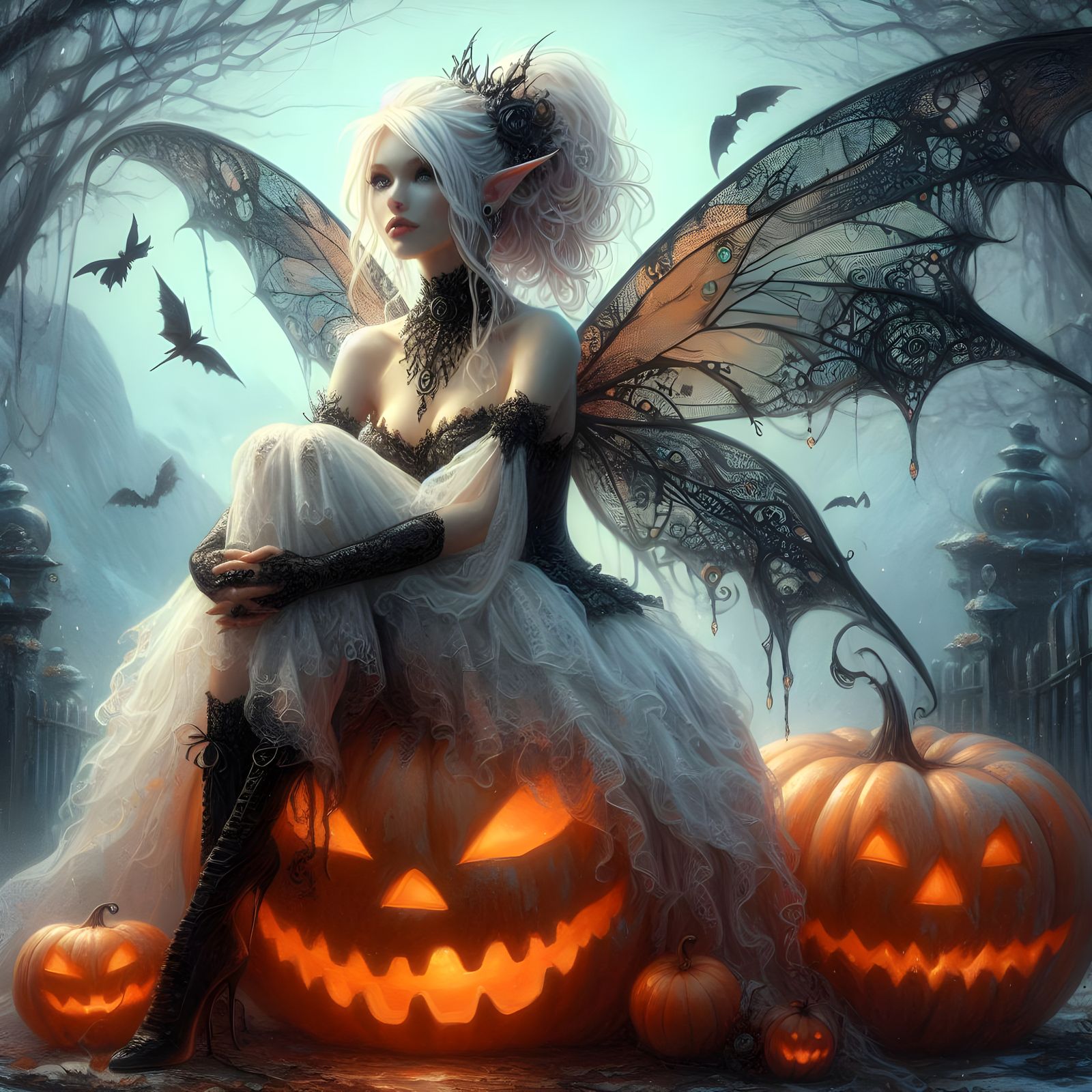 Halloween Fairy