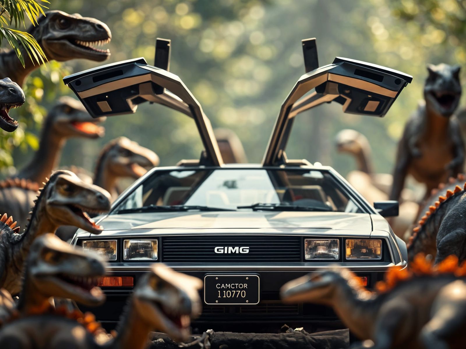 Where are Doc and Marty ?  by @MoMoMat