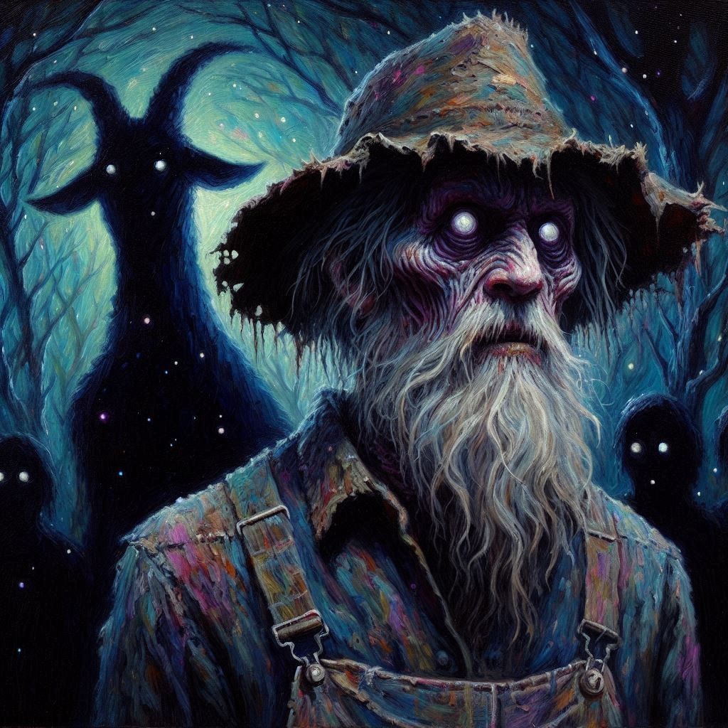 Ol' Jesse and the Others