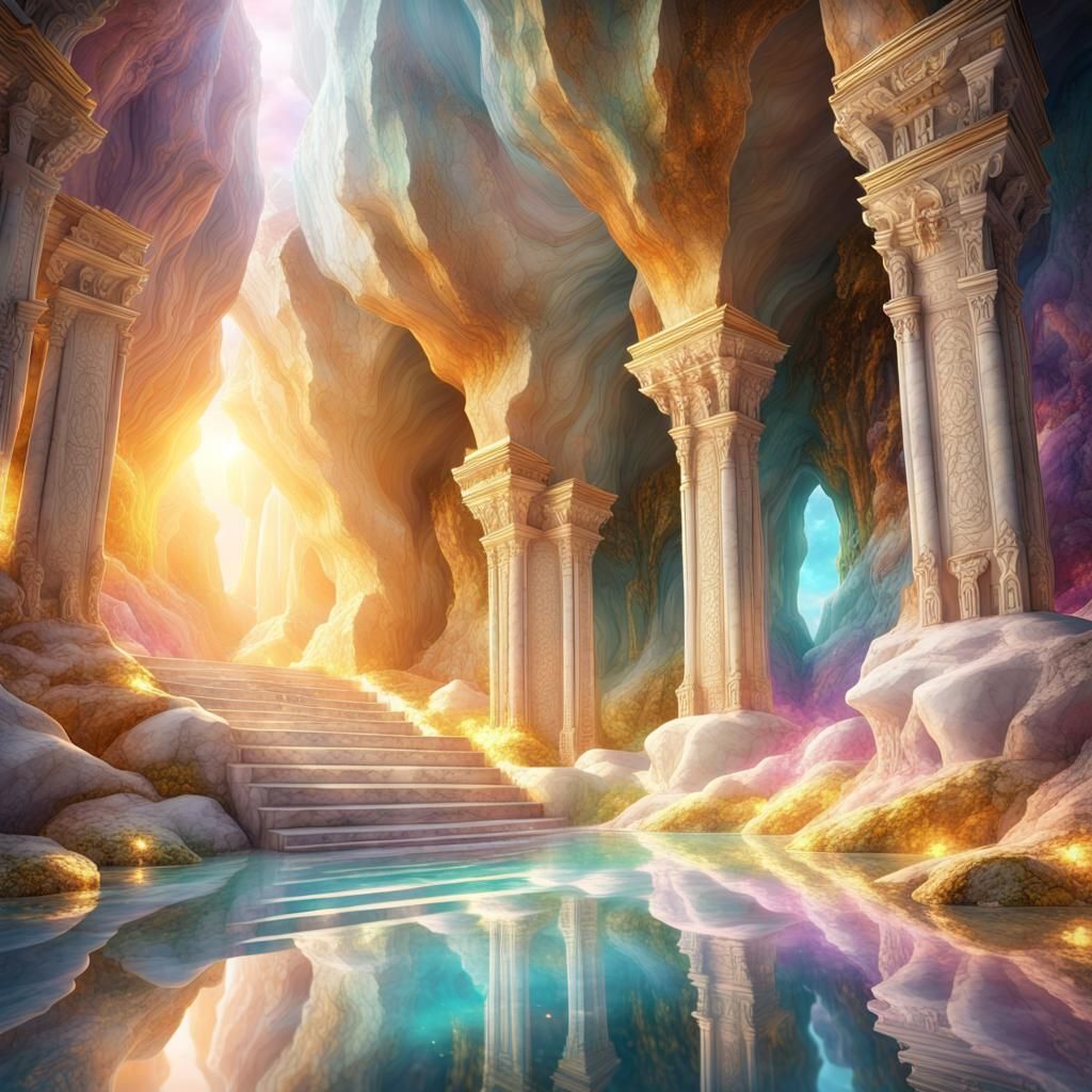 Magical Place