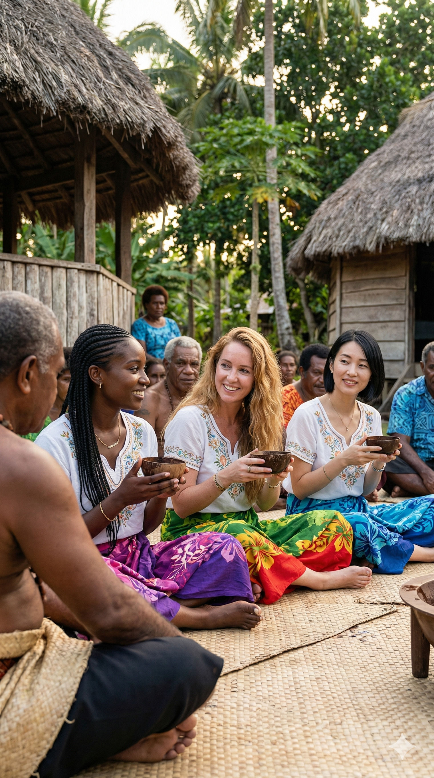 Fiji: A Journey in Color