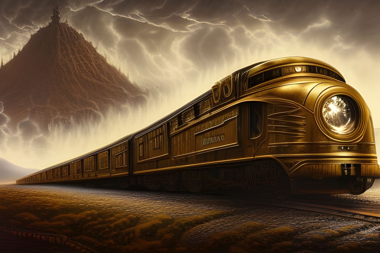 Thundertrain