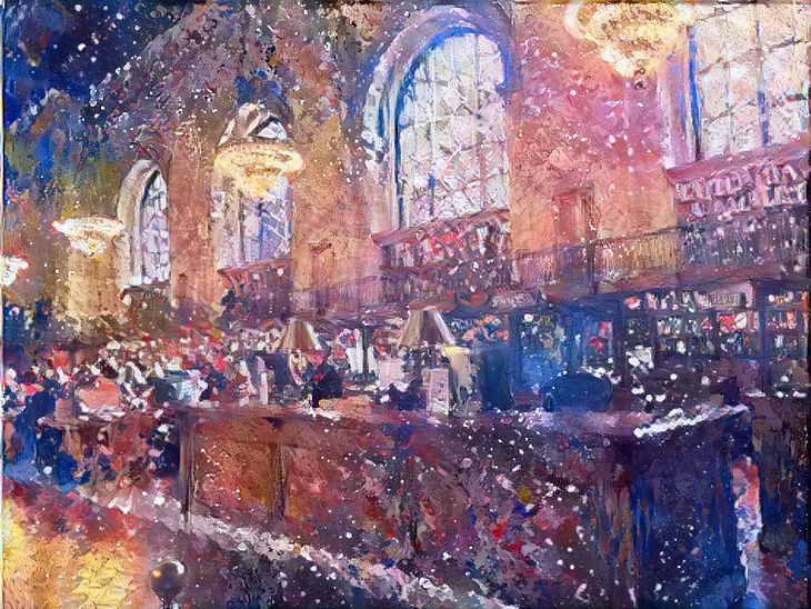 New York City Public Library