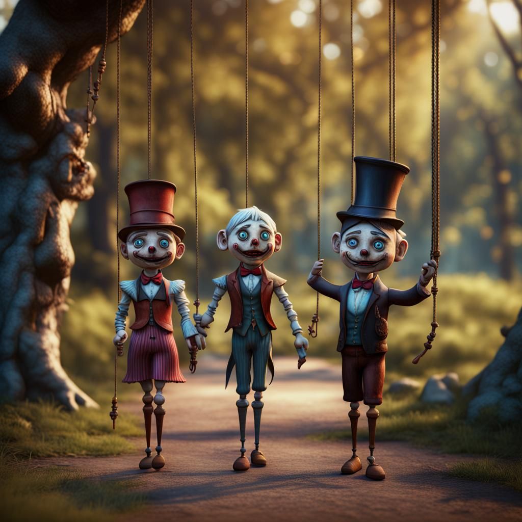 A Walk in The Park