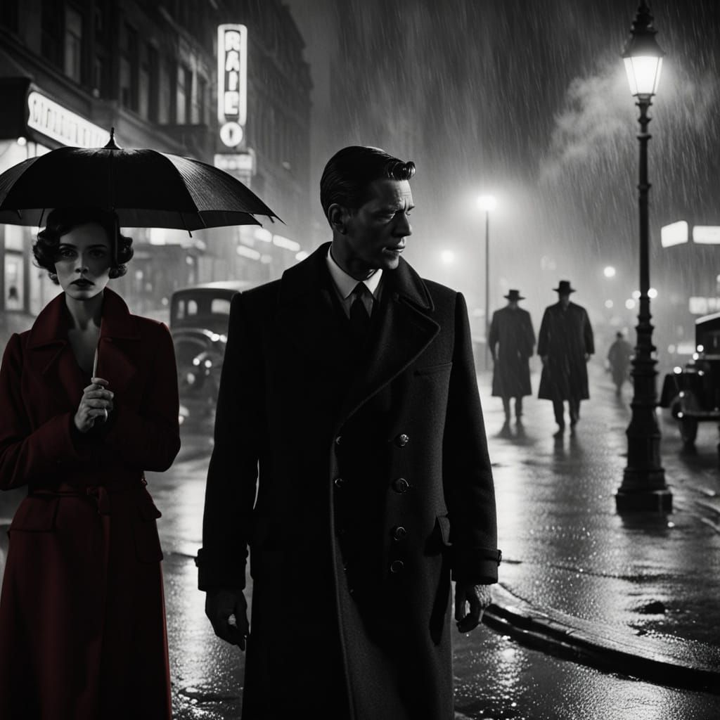 Street Mood  by @James Serpha