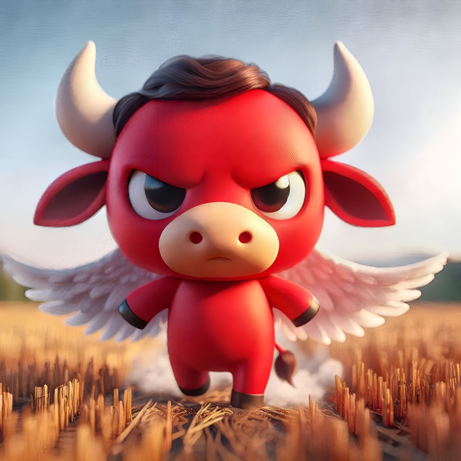 Red Bull Gives You Wings (D3ST)