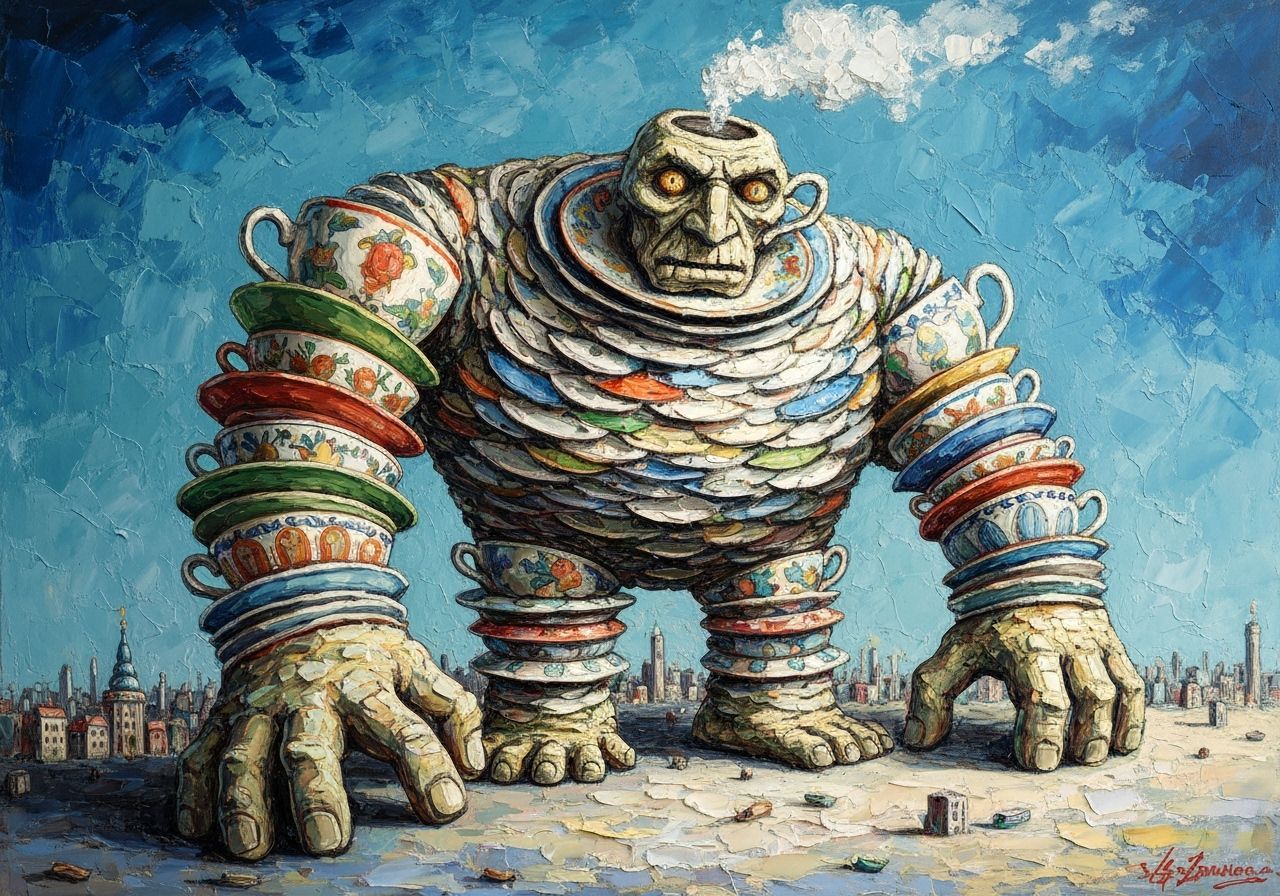 Mosaic of the Animus