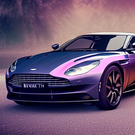 Austin Martin DB11