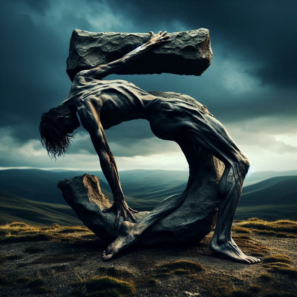 NUMbERS  II :  Bent Out Of Shape - series