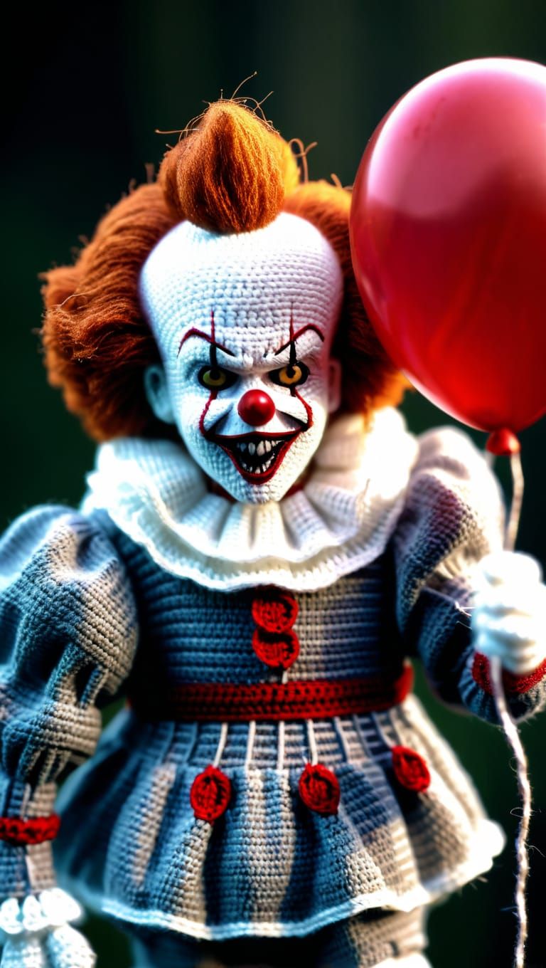 Adorable Horribles Collection- Pennywise
