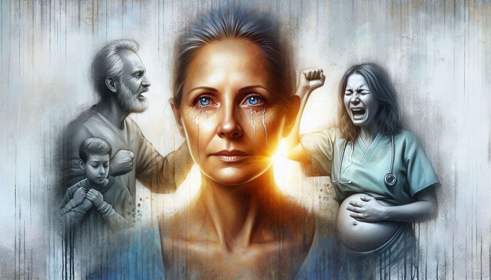 Got lost in a promise of a love I never know