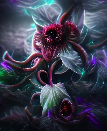 LoveCraftian Flower
