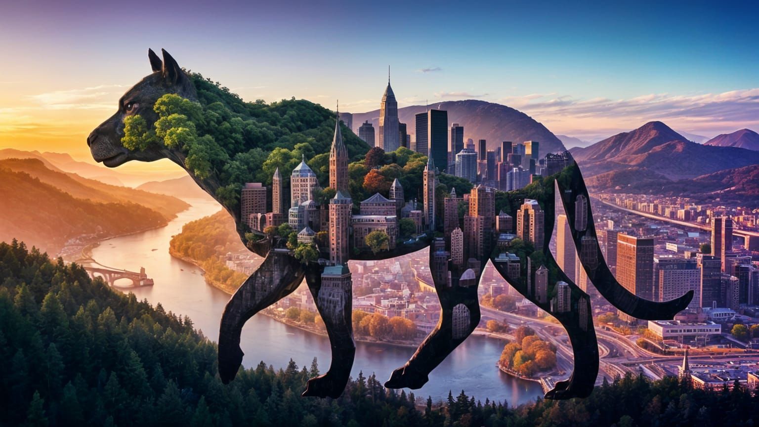 The Vision   by @AnoNymphus