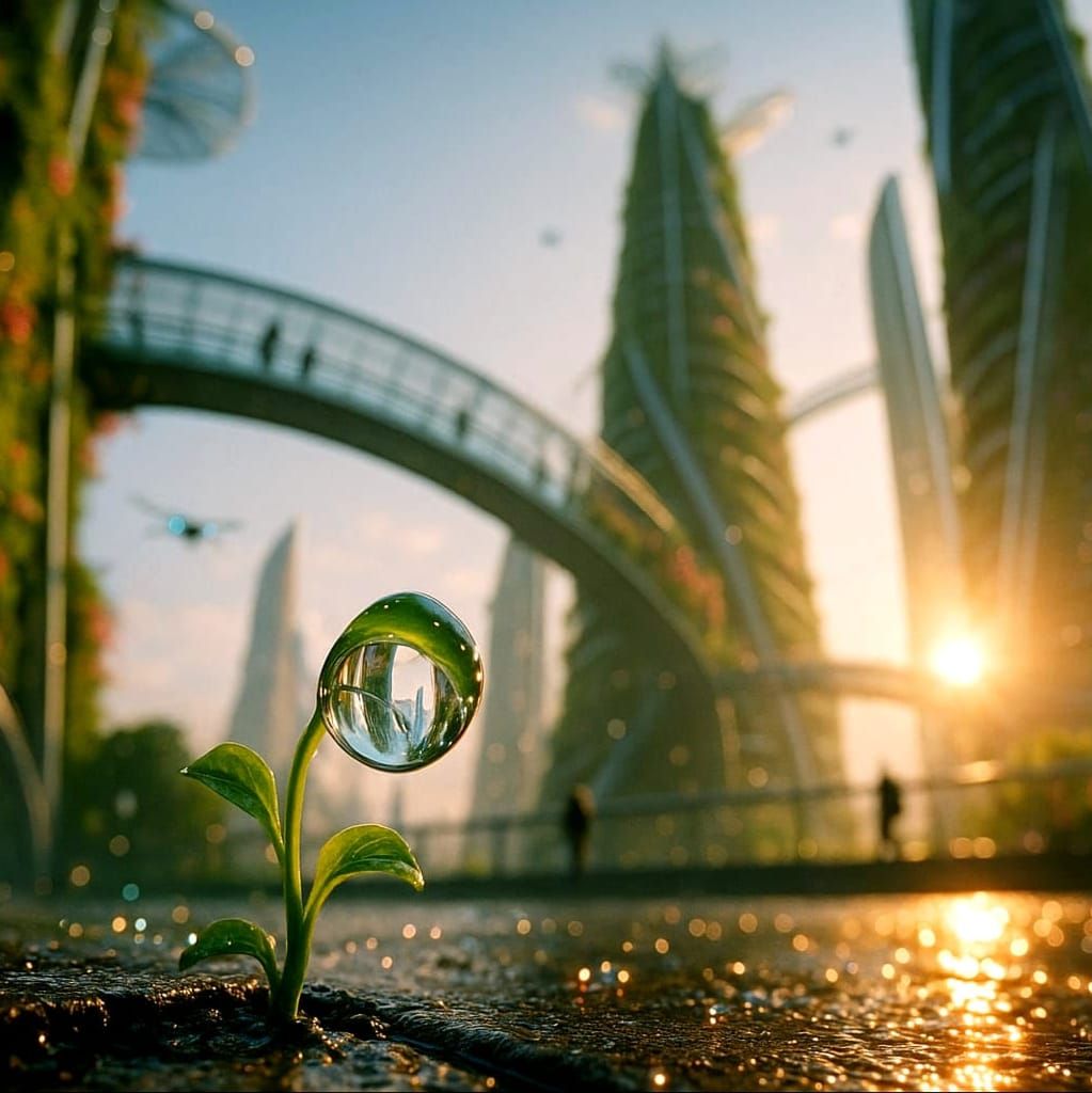 The Resilient Sprout