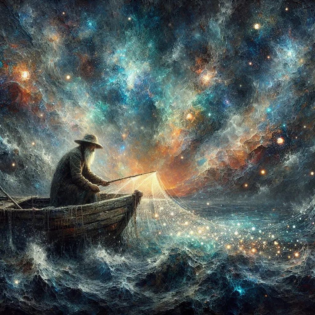 The Starcatcher’s Voyage