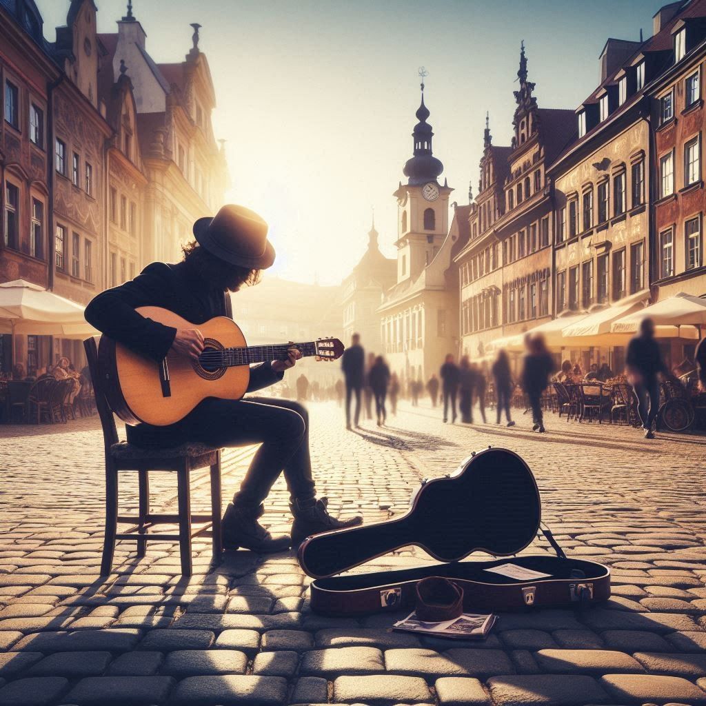 “Melodies in the Square”