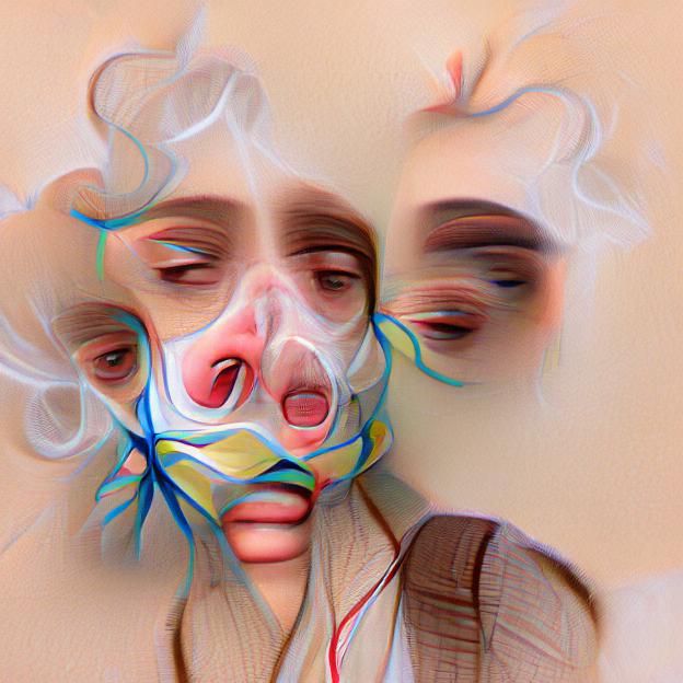 borderline personality trying to breathe