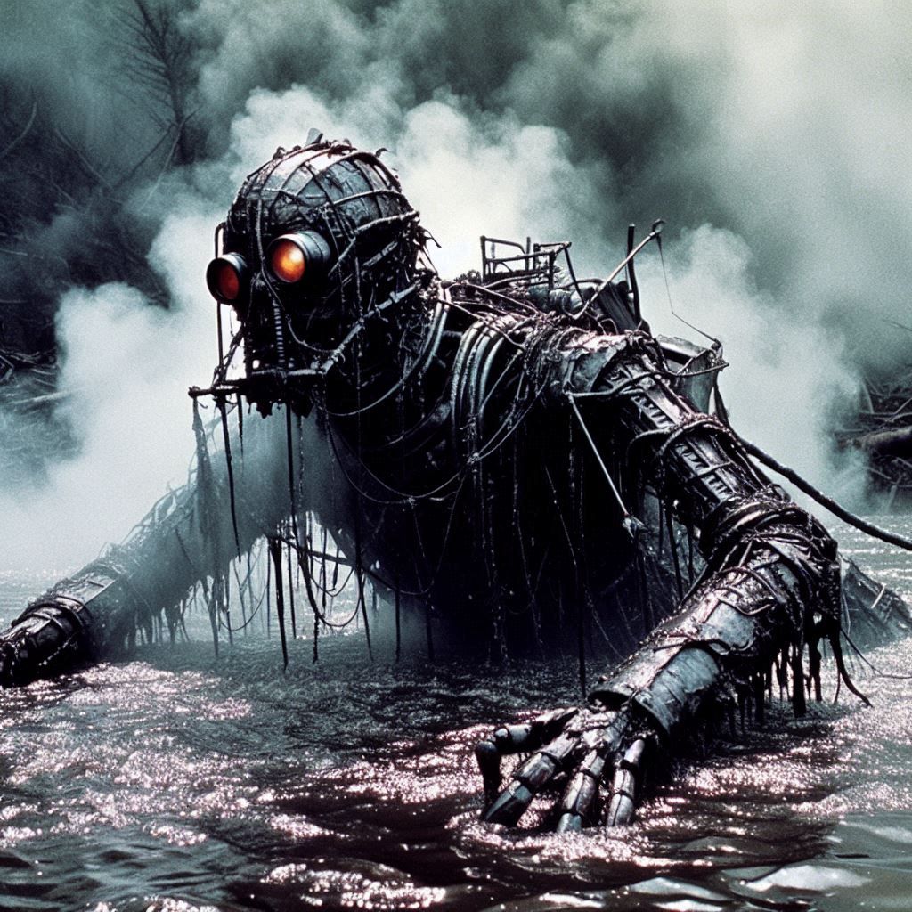 Adapt, Survive, Industrialize