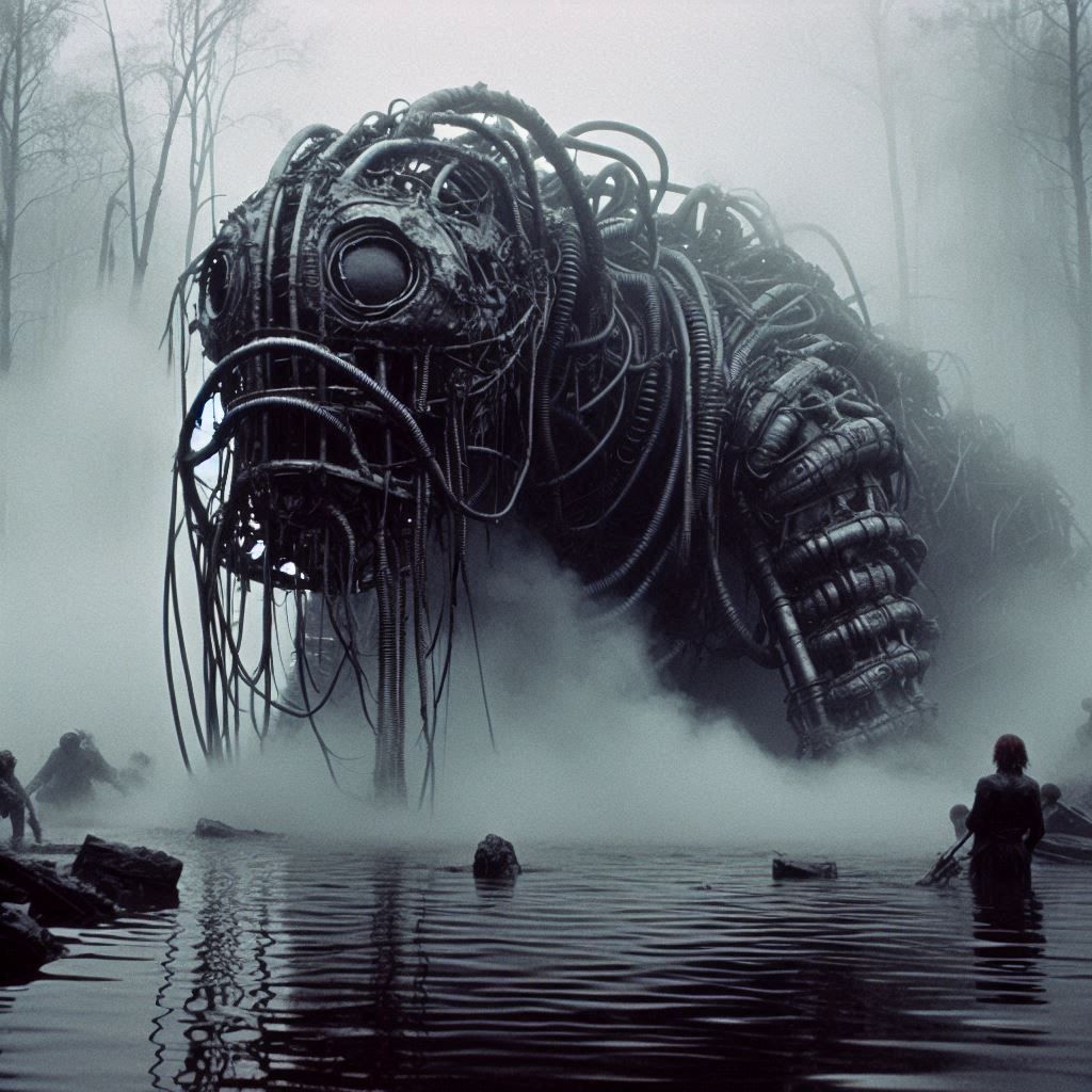 Adapt, Survive, Industrialize