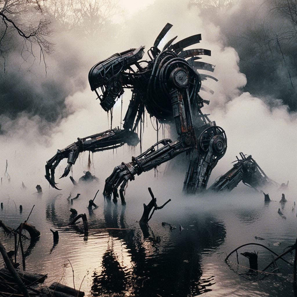 Adapt, Survive, Industrialize