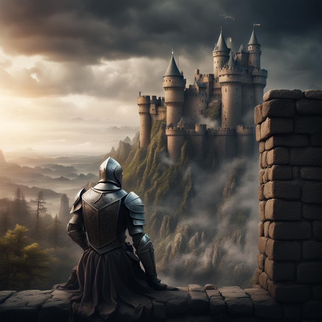 Can this castle be conquered, or not?