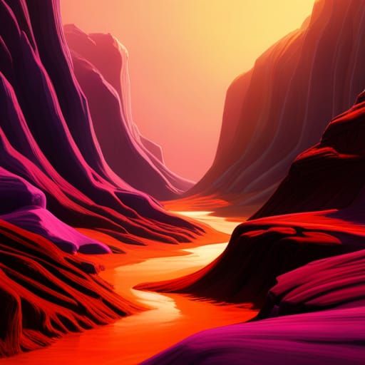 Canyon of Dreams