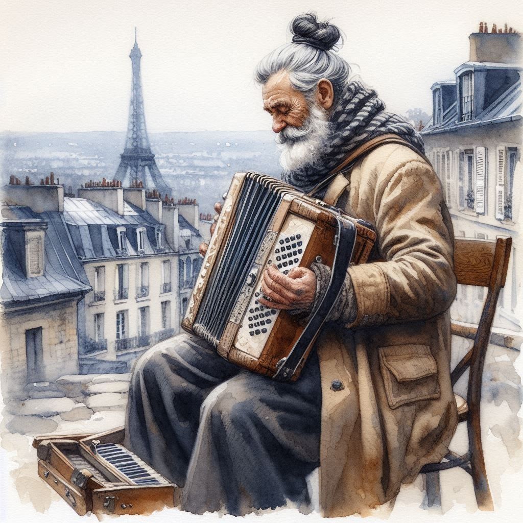 accordion