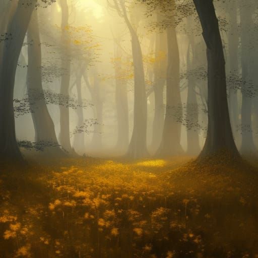 Golden Forest