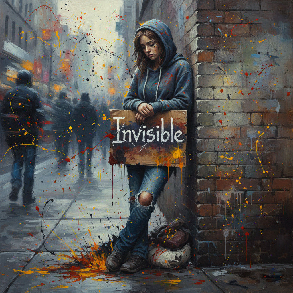 Invisible