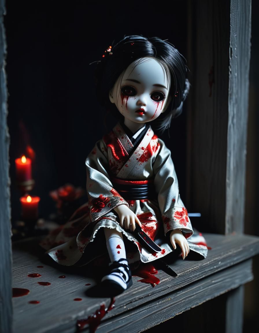 Unusual suspect  by @StarlaBlaise