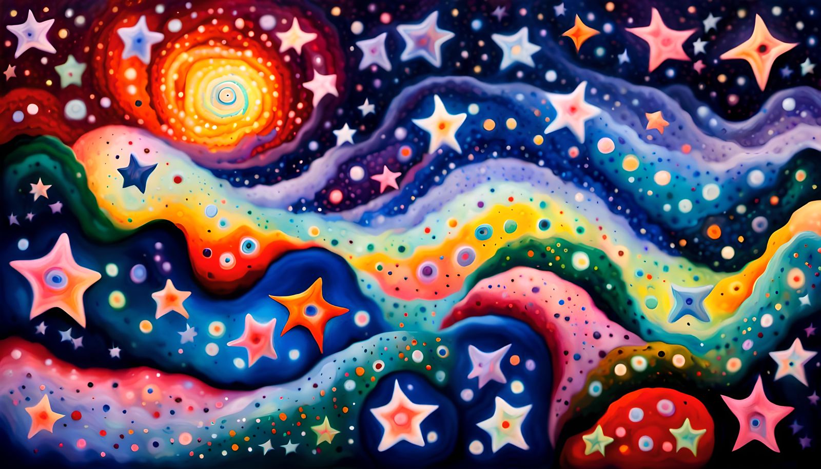 Multiwavelength ElectroMagnetic ProtoStar-Cluster Formation
