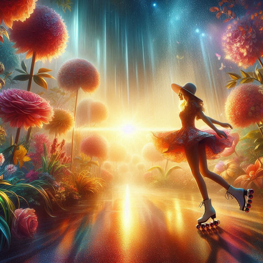 I've Got a Brand New Pair of Roller Skates