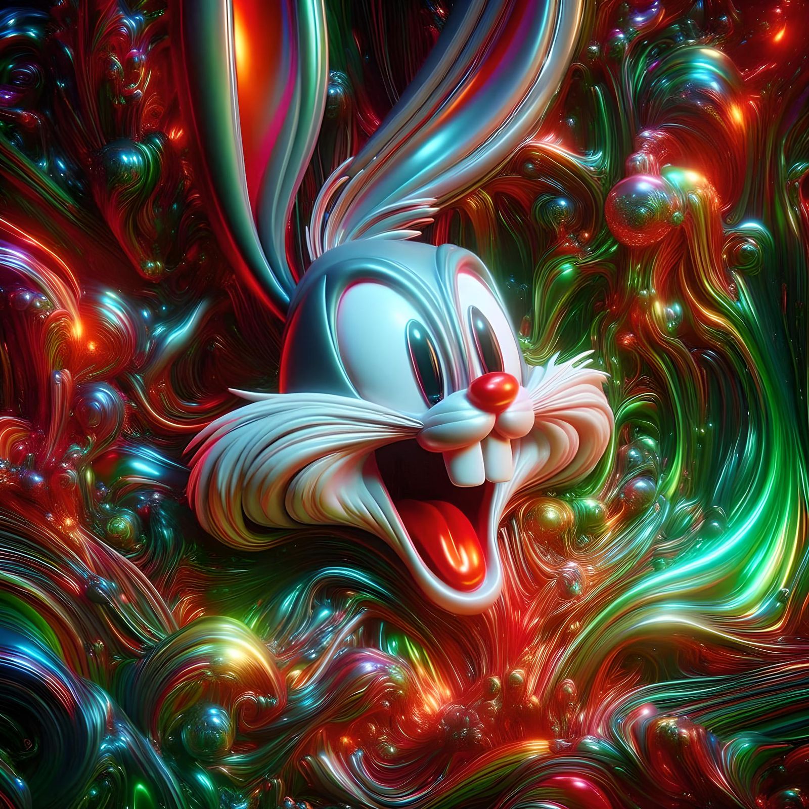Bugs Bunny