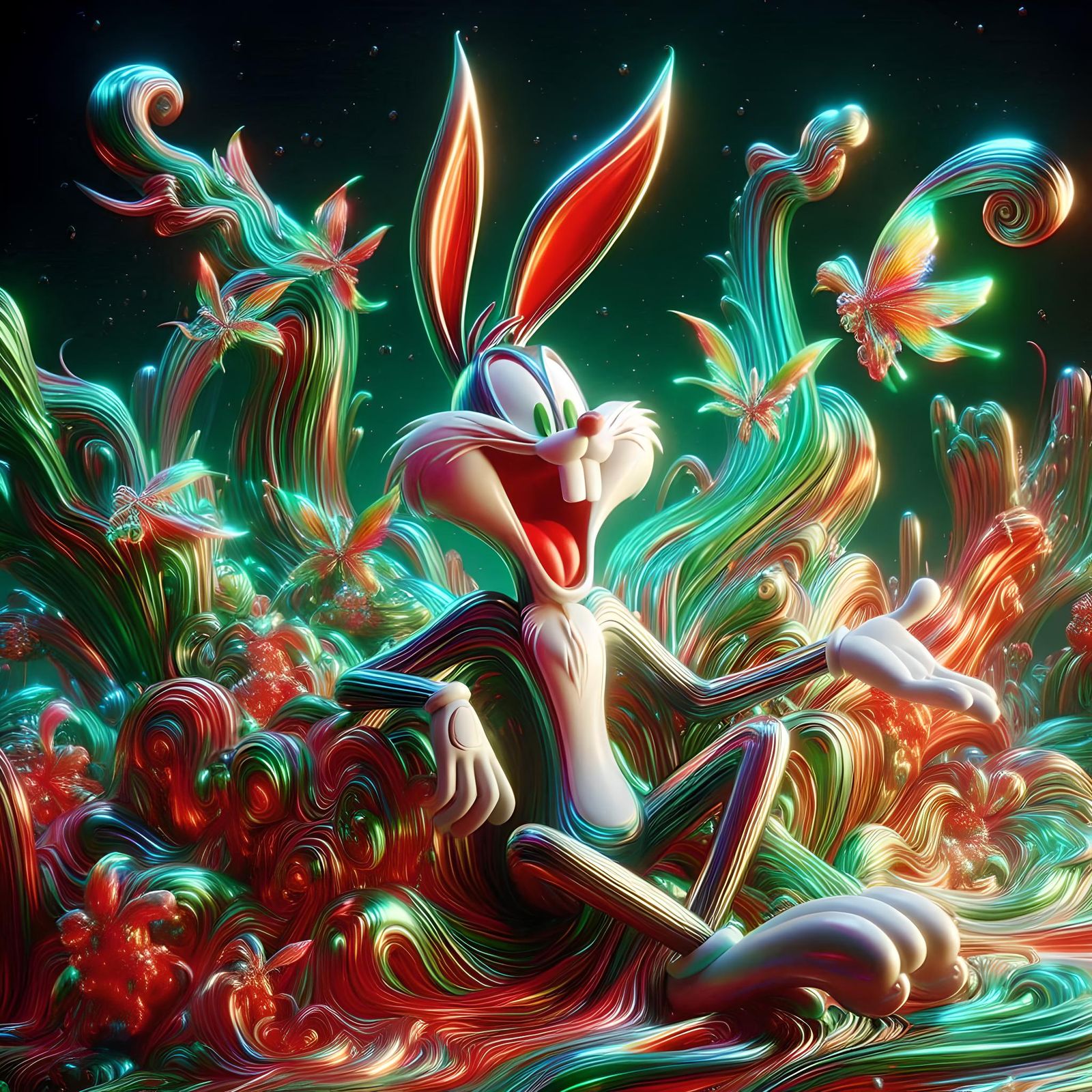 Bugs Bunny