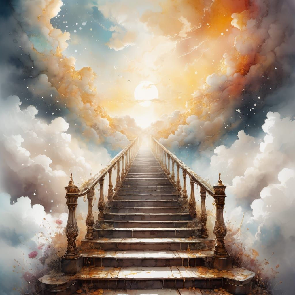 Stairway to Heaven
