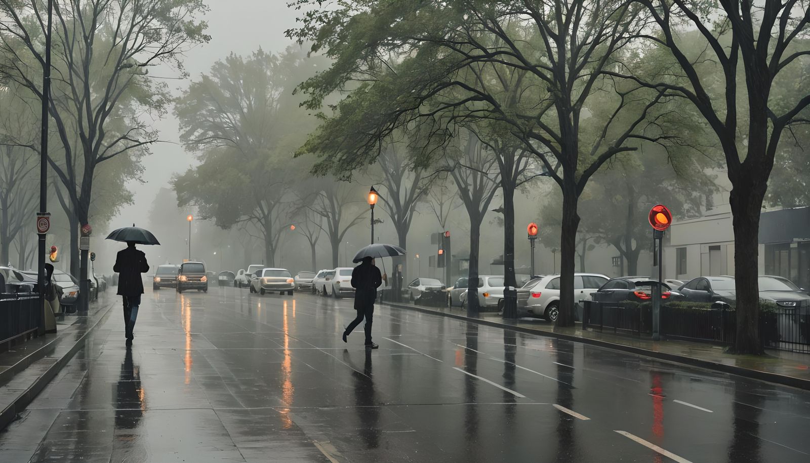 Rainy Day
