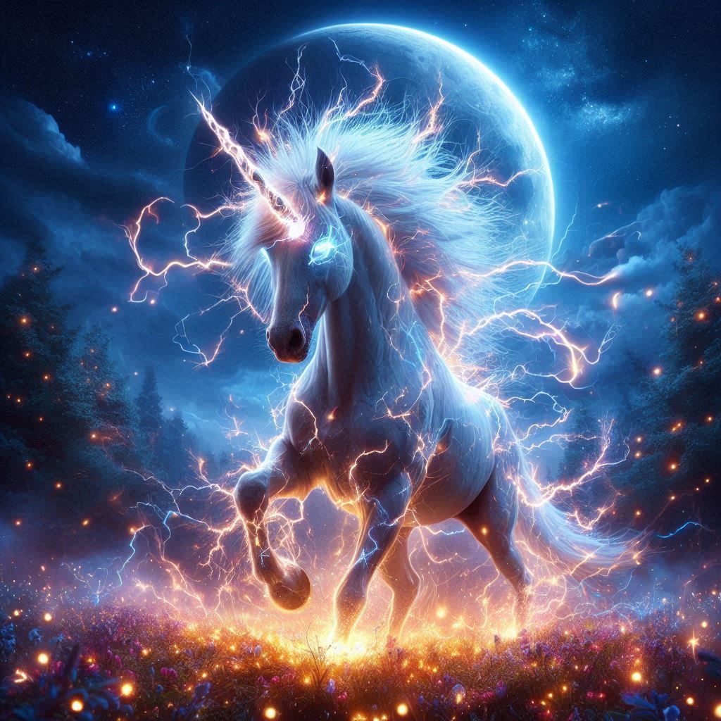 The Anger of a Unicorn