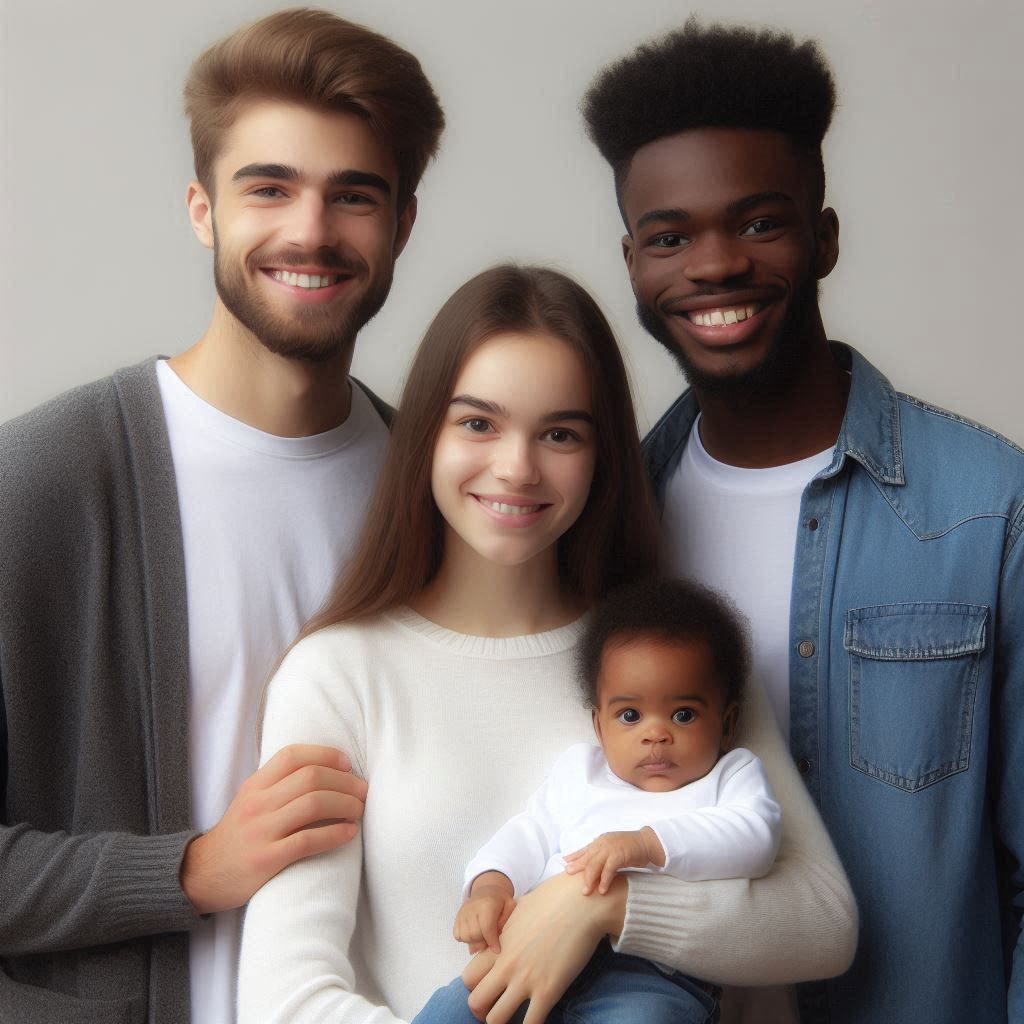 Yet one modern conservative family