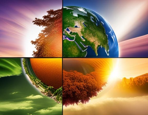 All Four Seasons