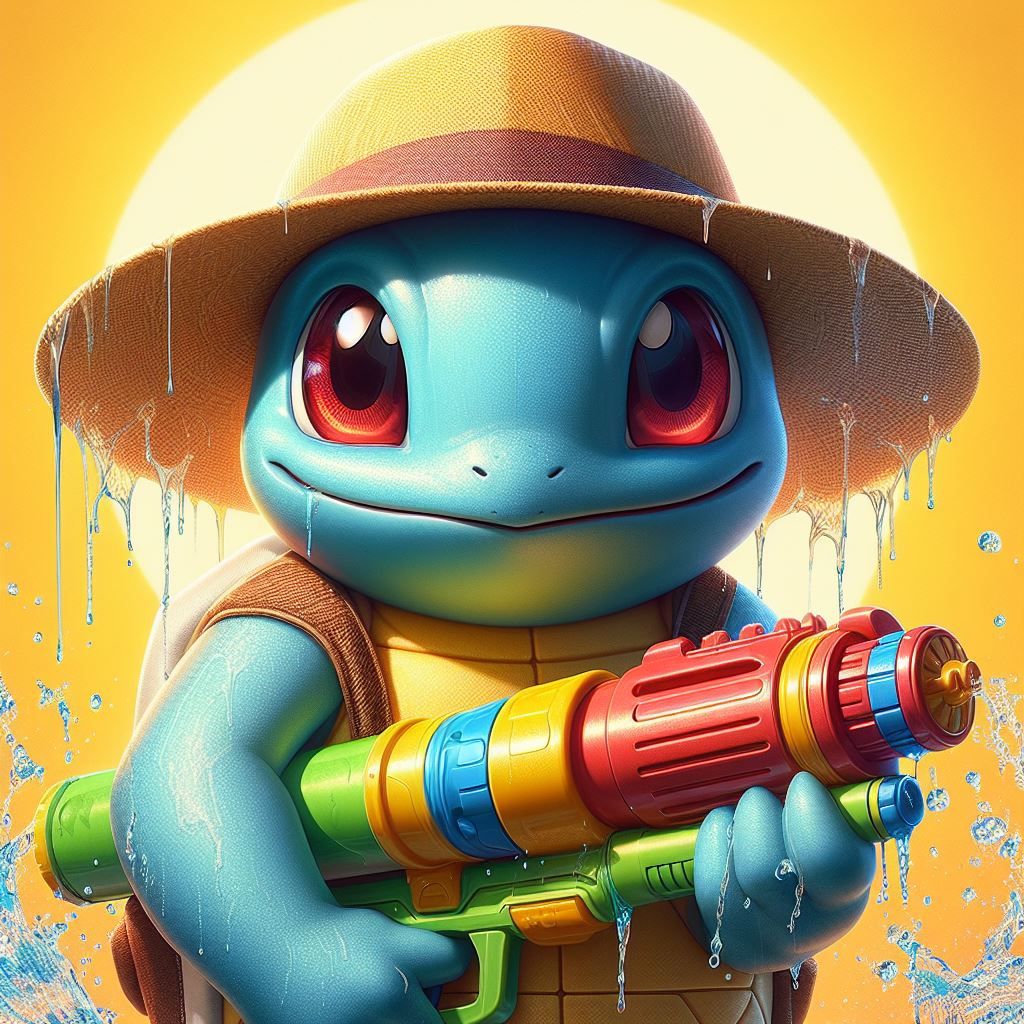 Squirtle