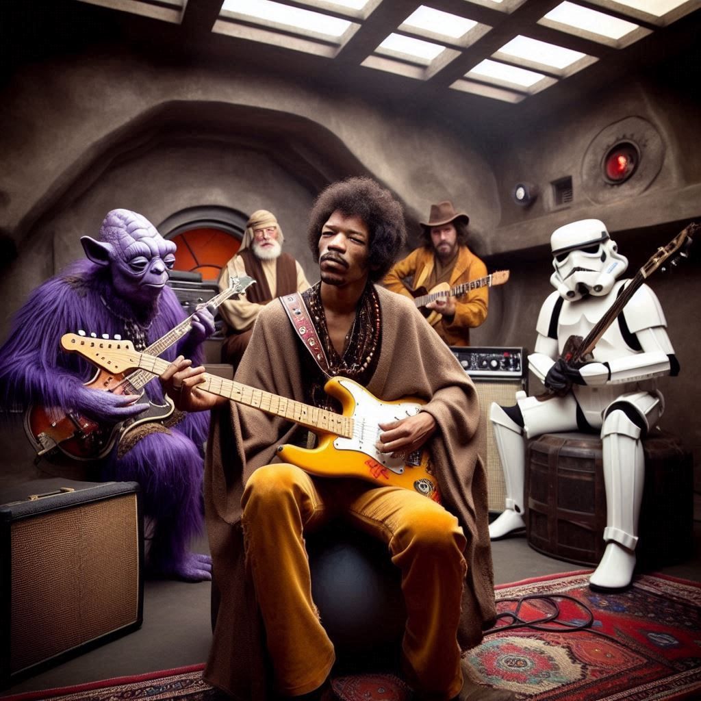 Jedi Jimi