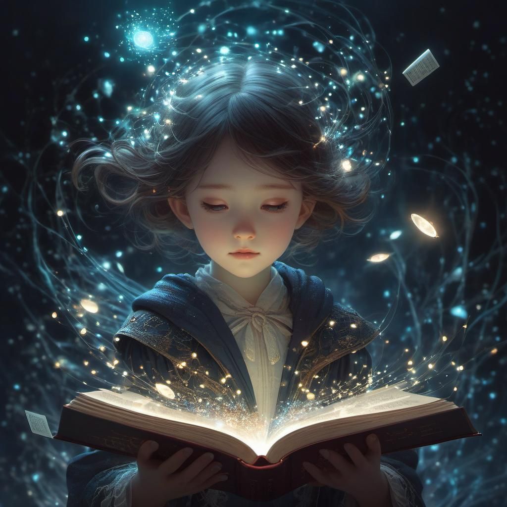 Feeding the mind  by @OneMich01