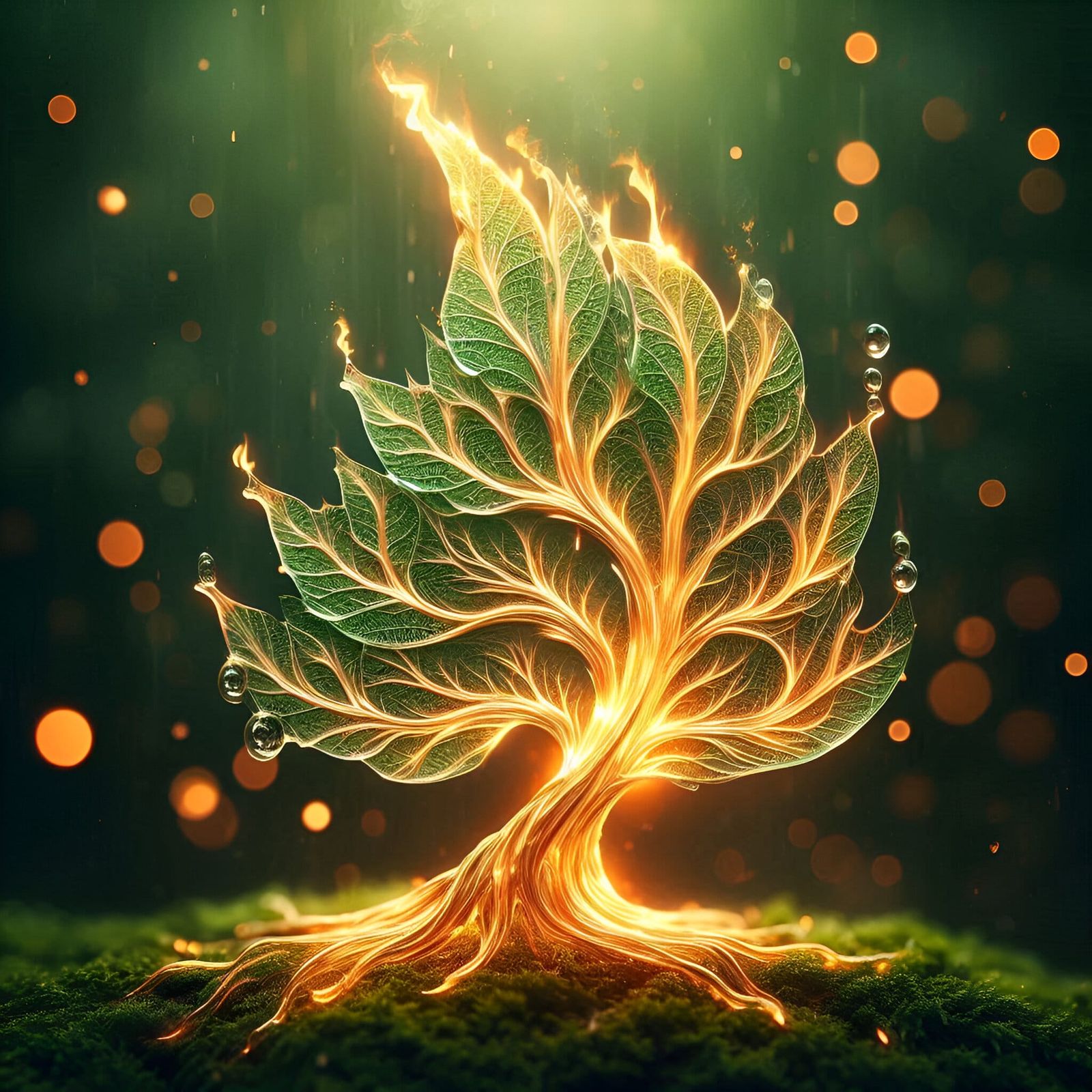 🔥 Tree of Life 🔥