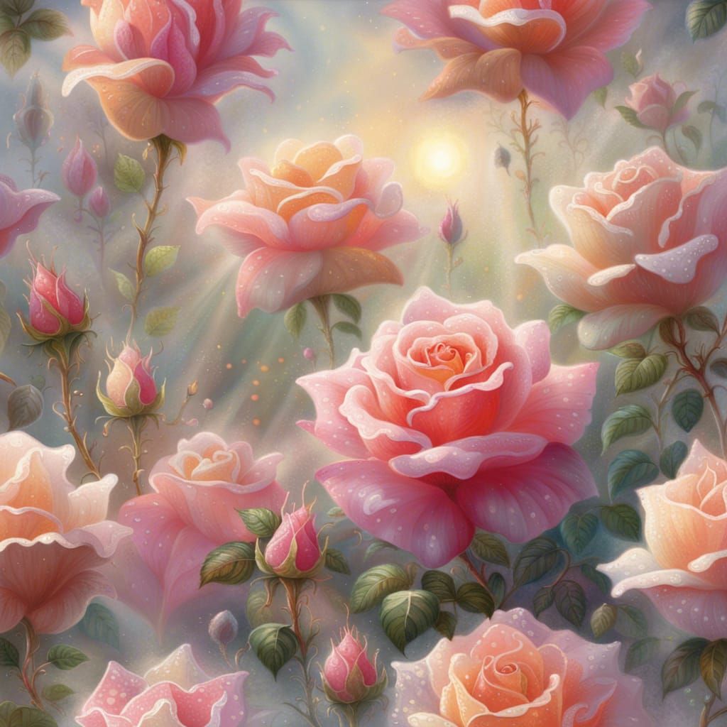 Emergence  by @Bumphrey Hogart