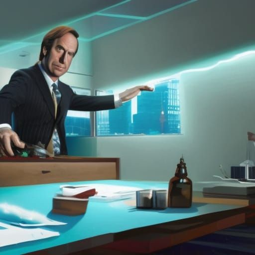 saul goodman